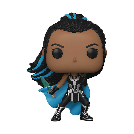 Funko Pop! Marvel - Thor Love & Thunder: Valkyrie