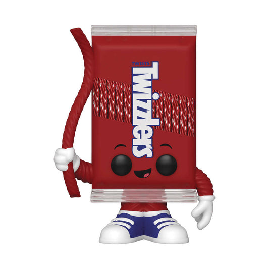 Pop Foodies Hersheys Twizzlers Vinyl Figure