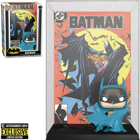 Pop Batman #423 McFarlane Comic Cover Vinyl Figure