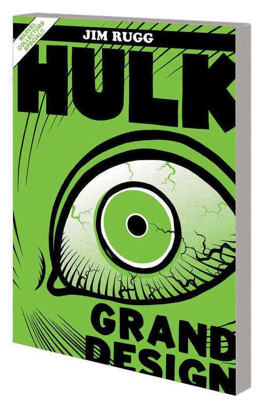 Hulk: Grand Design Treasury Edition