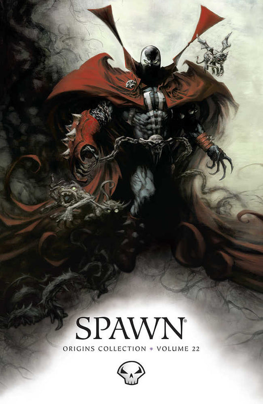 Spawn Origins Volume 22 (Mature)