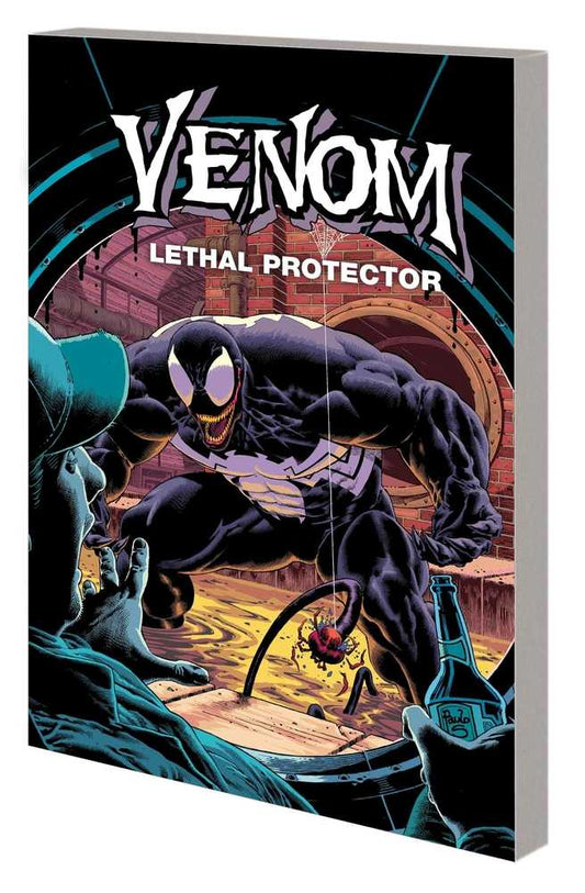 Venom: Lethal Protector Heart of the Hunted