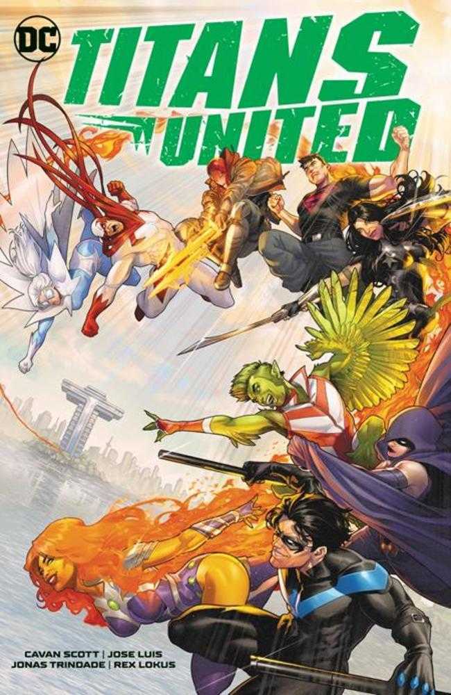 Titans United