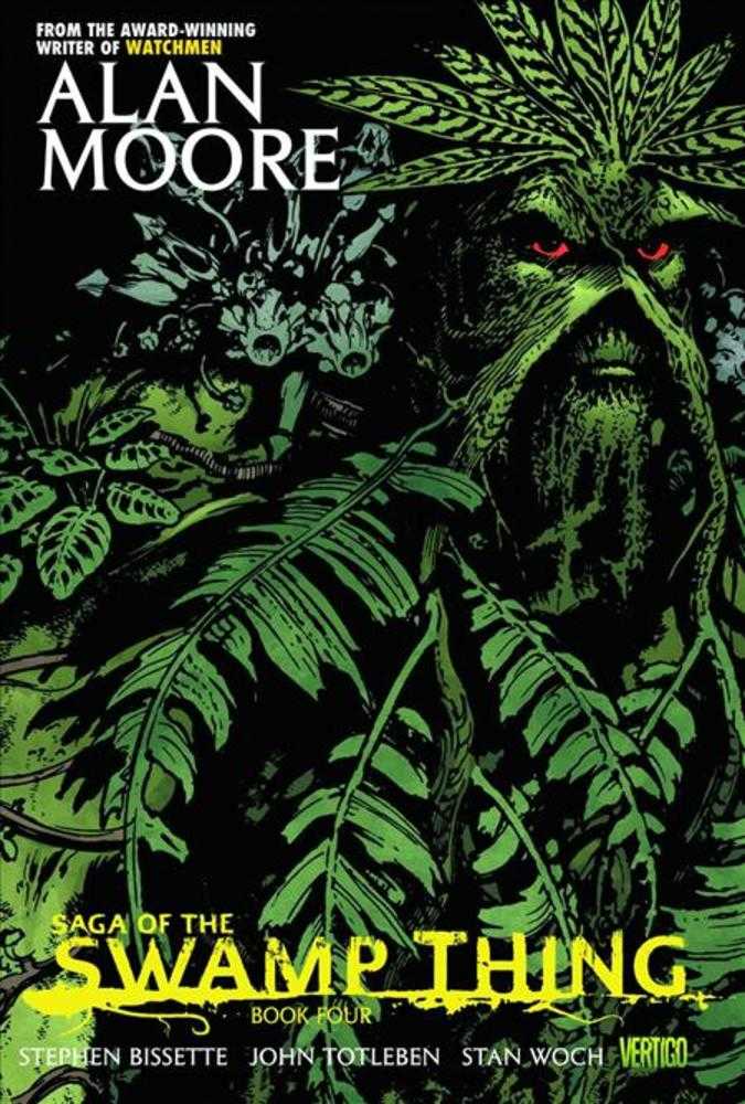 Saga of the Swamp Thing Book 04 [Mature]