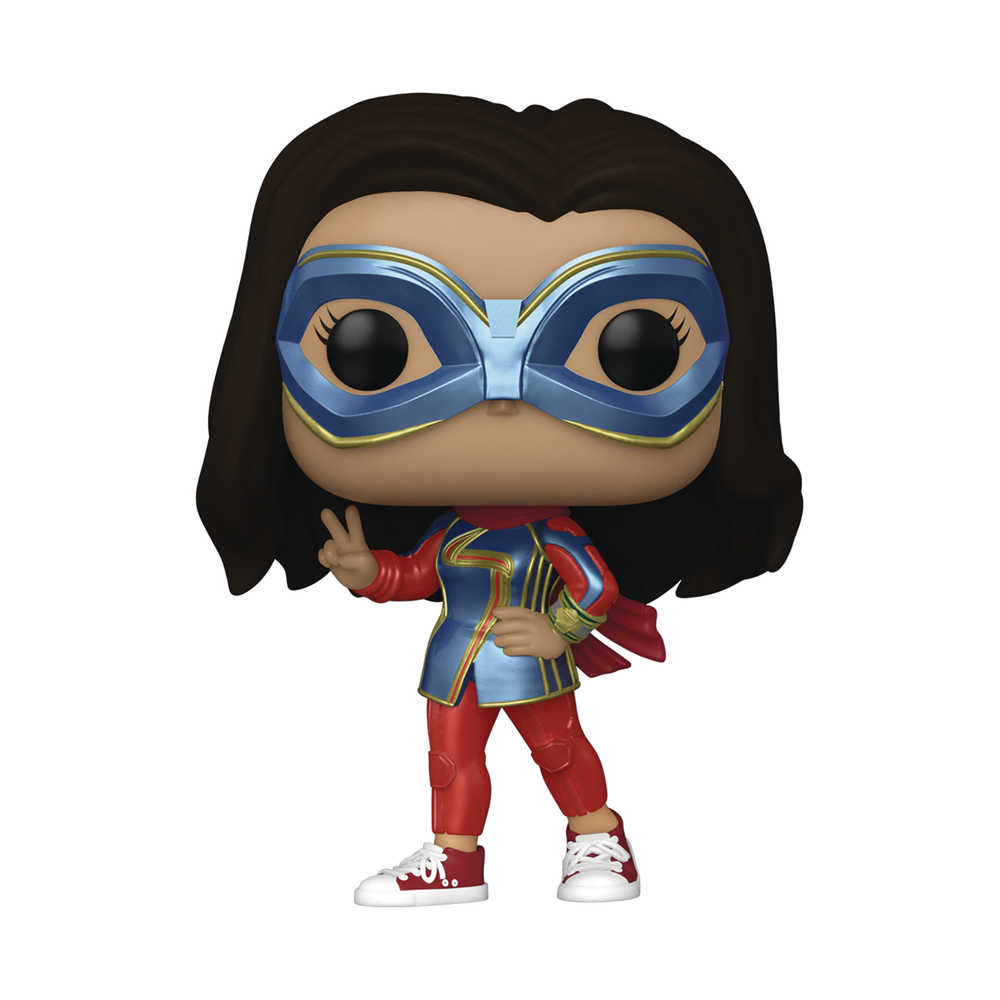 Funko Pop! TV - Ms. Marvel: Ms. Marvel