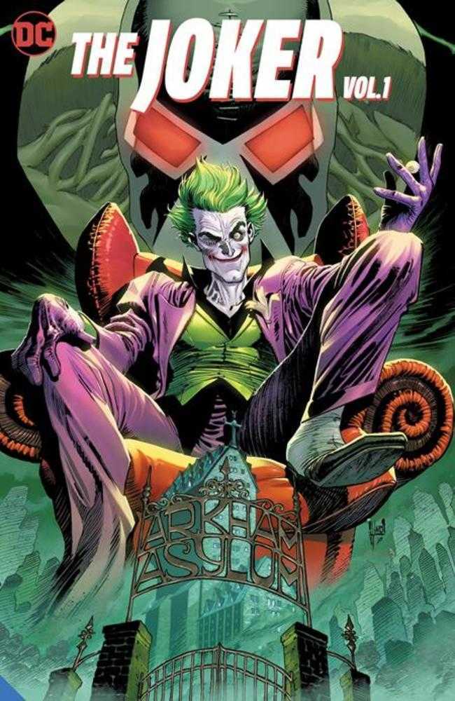 The Joker Volume 01