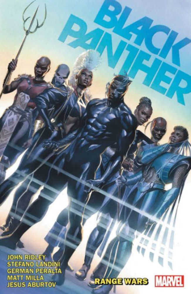 Black Panther by John Ridley Volume 02 - Range Wars