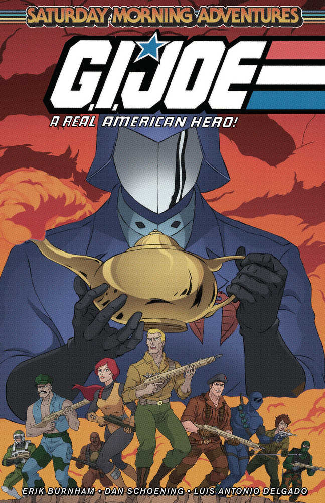 G.I. Joe: A Real American Hero - Saturday Morning Adventures
