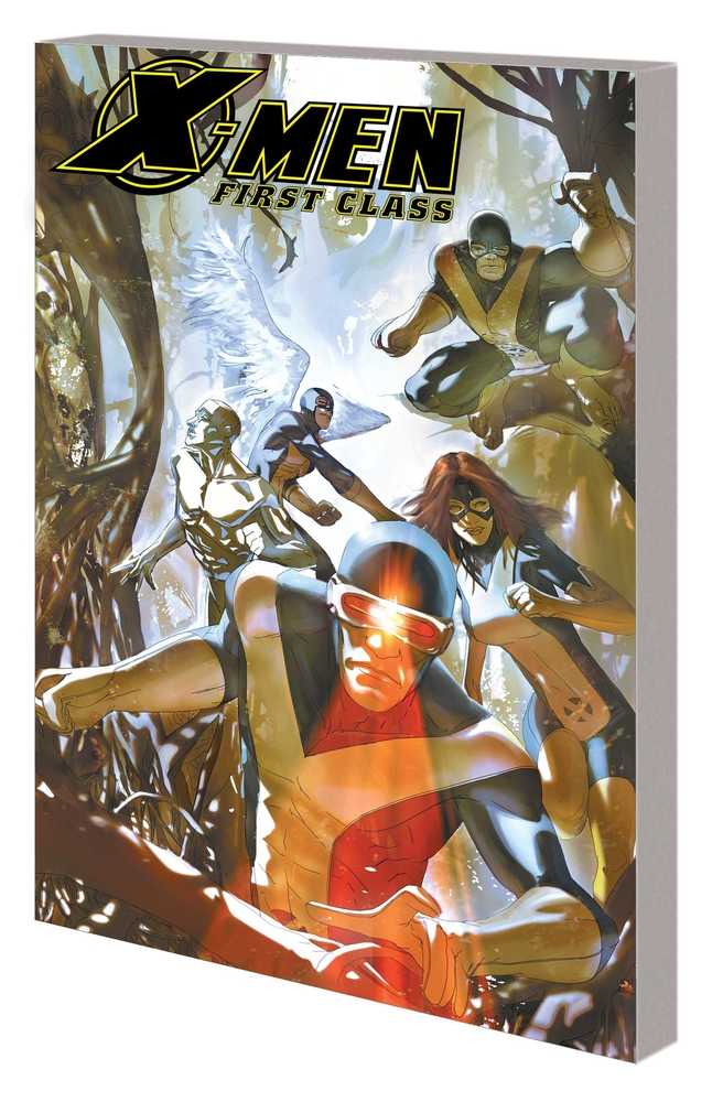 Alex X Men Prima Classe