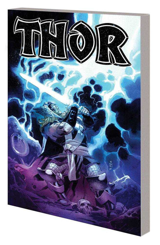 Thor by Donny Cates Volume 04 - God of Hammers