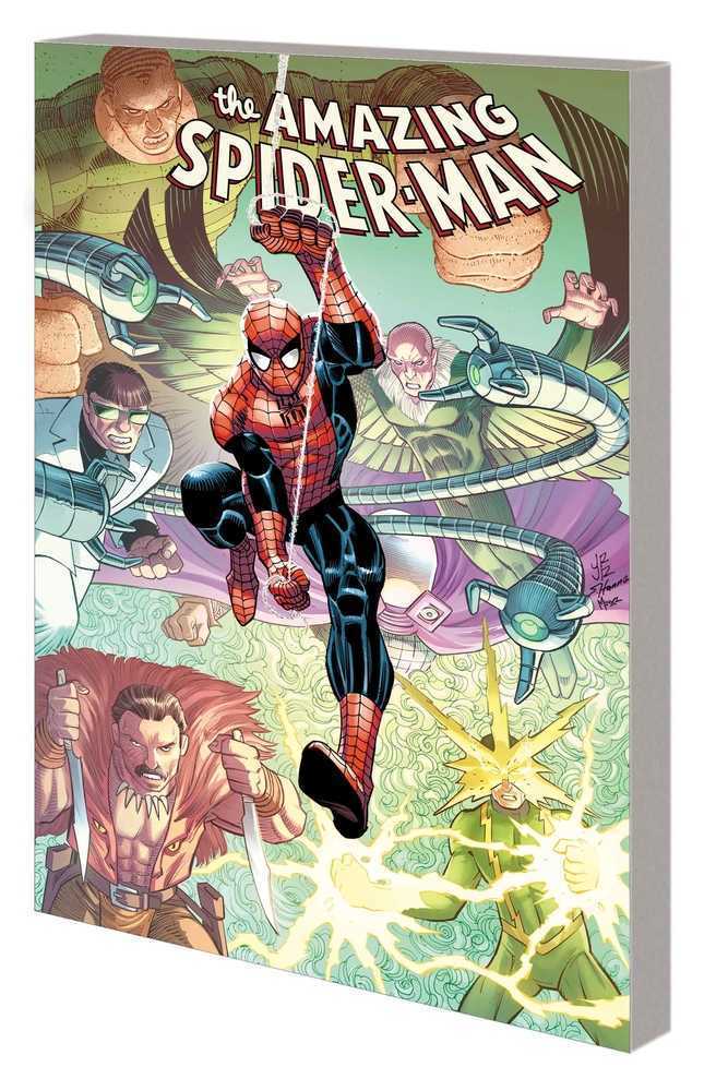 Amazing Spider-Man by Zeb Wells Volume 02: New Sinister Six