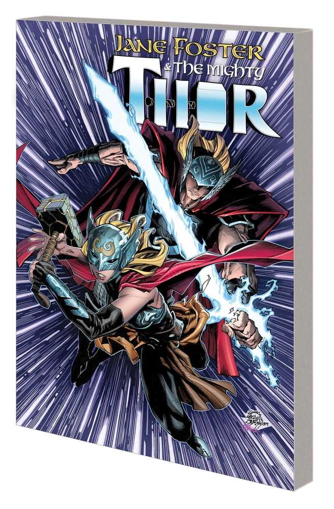 Jane Foster & The Mighty Thor [SALE]