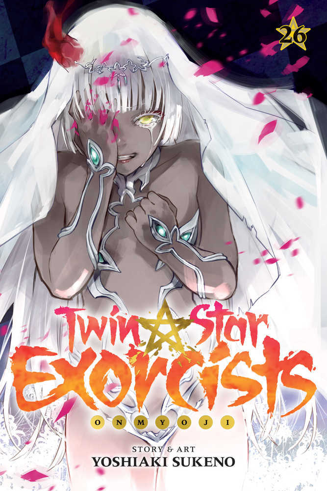 Twin Star Exorcists Onmyoji Graphic Novel Volume 26