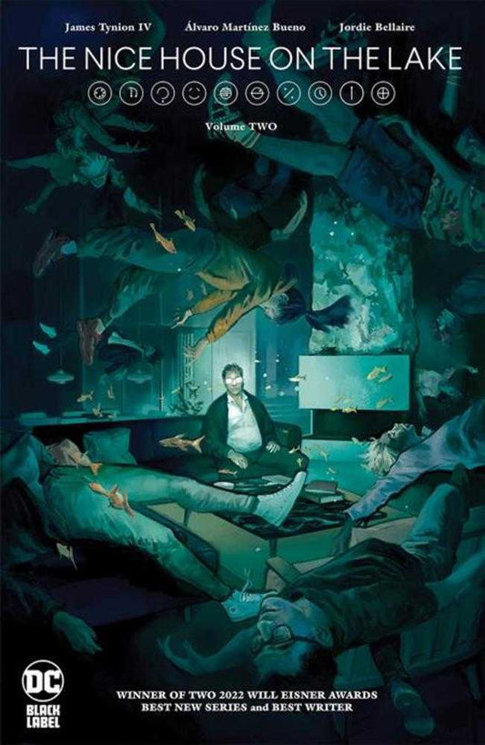 Nice House on the Lake Volume 02 (Mature)