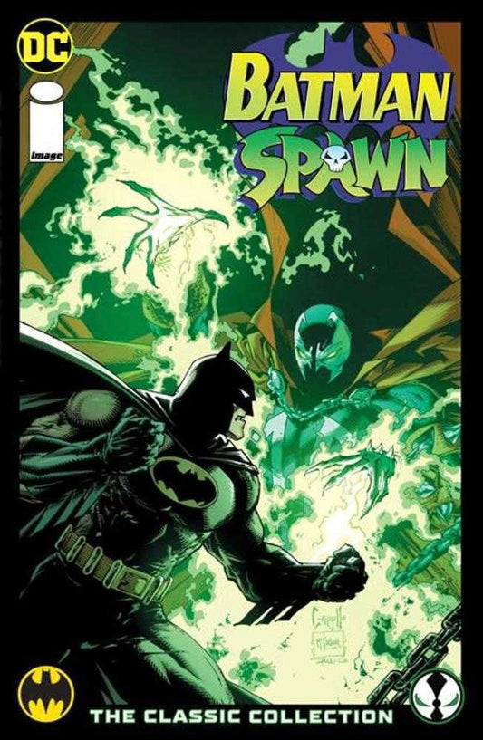 Batman/Spawn: The Classic Collection [Hardcover]