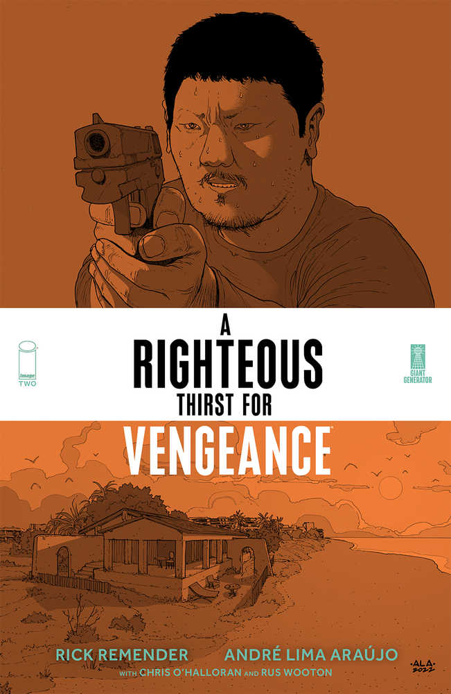 Righteous Thirst for Vengeance Volume 02 (Mature)