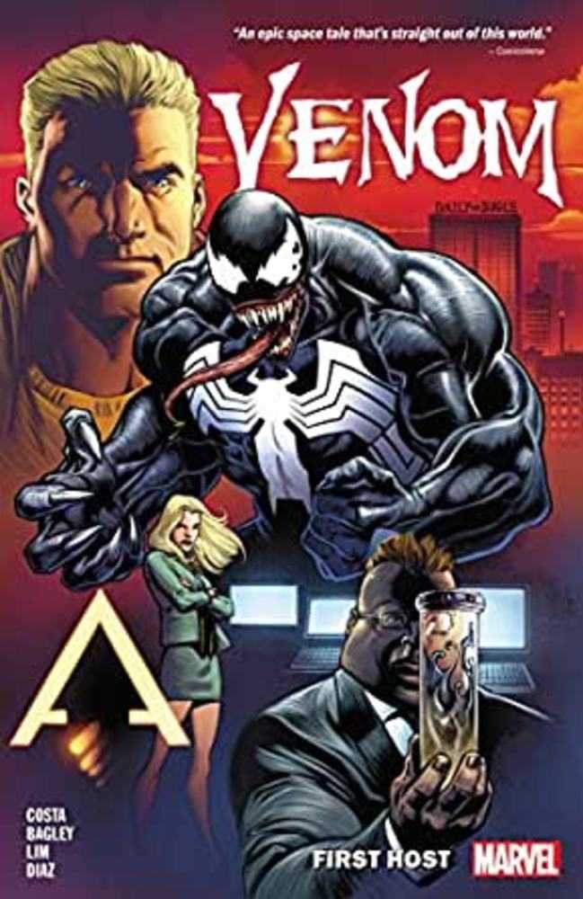 Venom: First Host