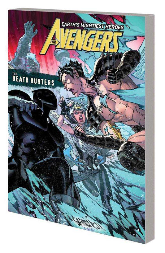 Avengers by Jason Aaron Volume 10 - Death Hunters