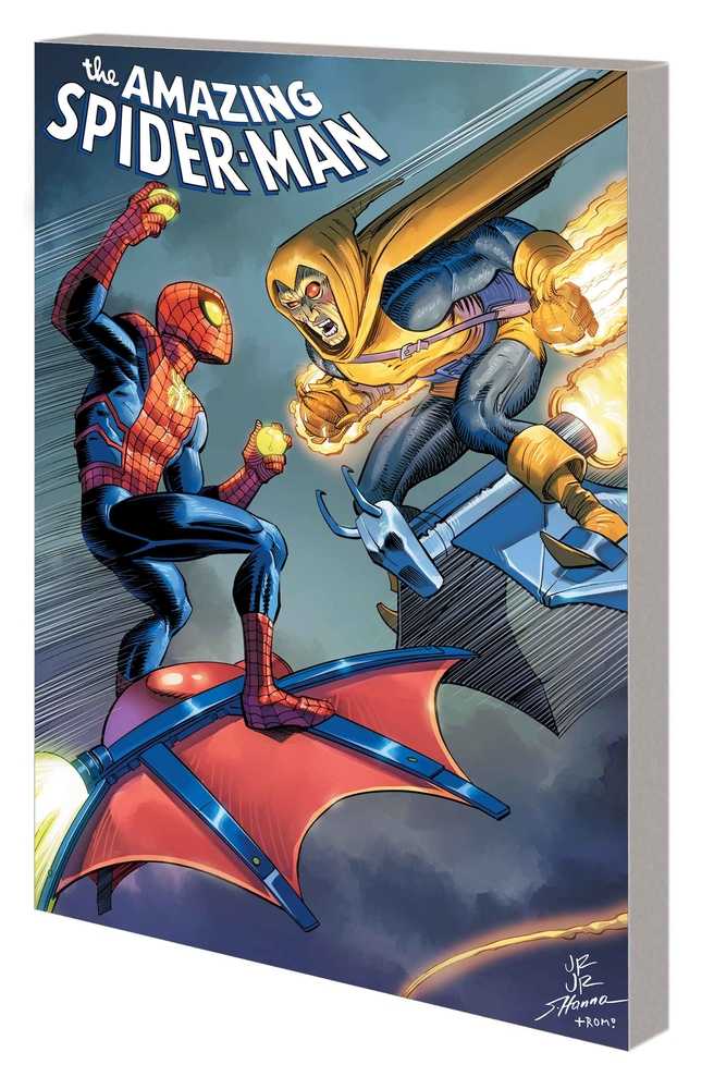 Amazing Spider-Man by Zeb Wells Volume 03 - Hobgoblin [SALE]