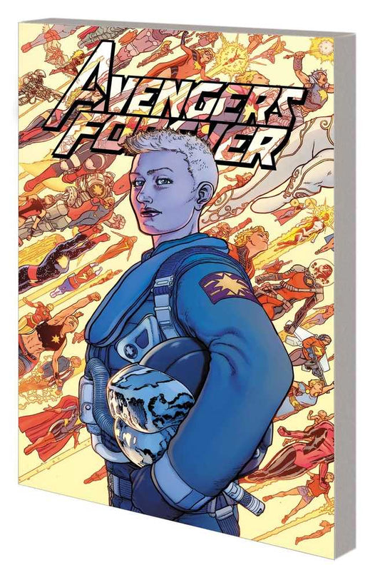 Avengers Forever Volume 02 - Pillars