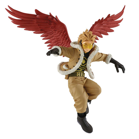 My Hero Academia The Amazing Heroes V24 Hawks Figure