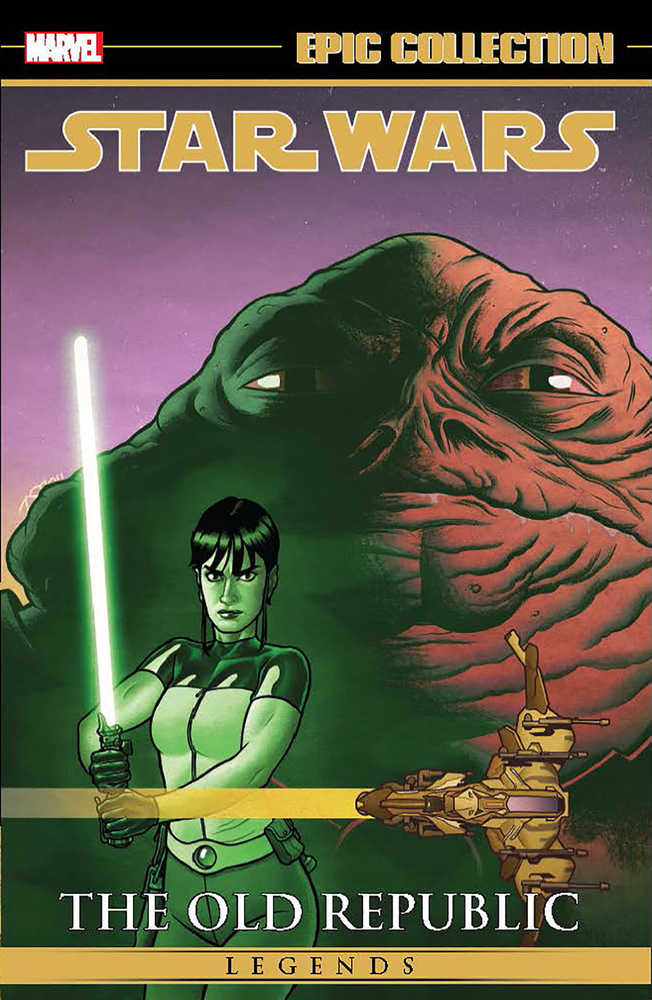 Star Wars Legends: The Old Republic: Epic Collection Volume 05