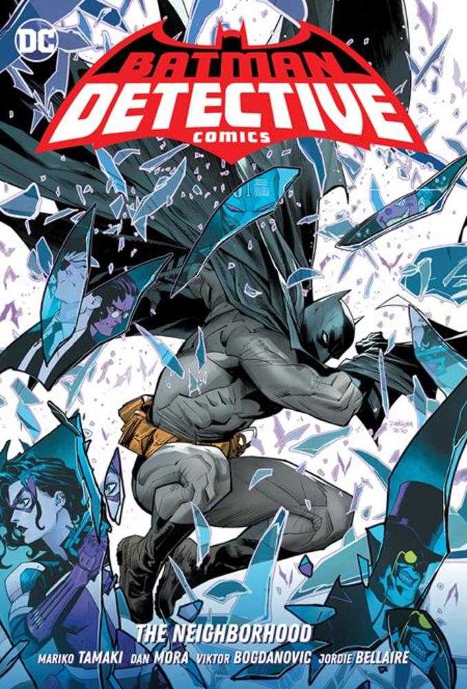 Batman: Detective Comics (2021) Volume 01 - The Neighborhood
