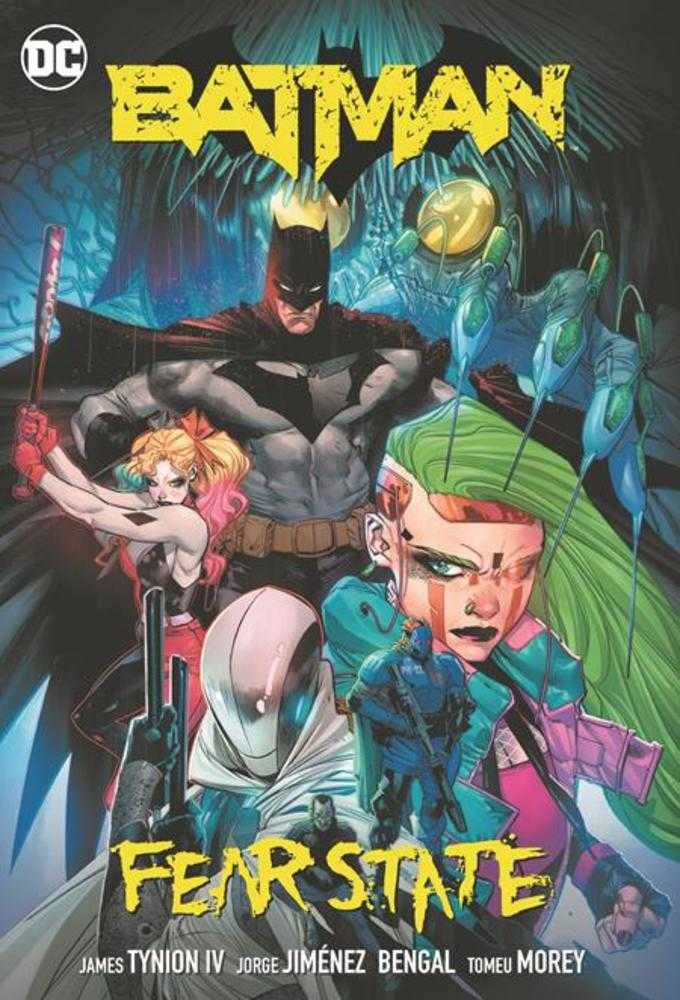Batman [2020] Volume 05 - Fear State