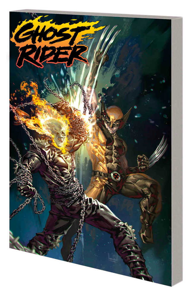 Ghost Rider by Benjamin Percy Volume 02 - Shadow County