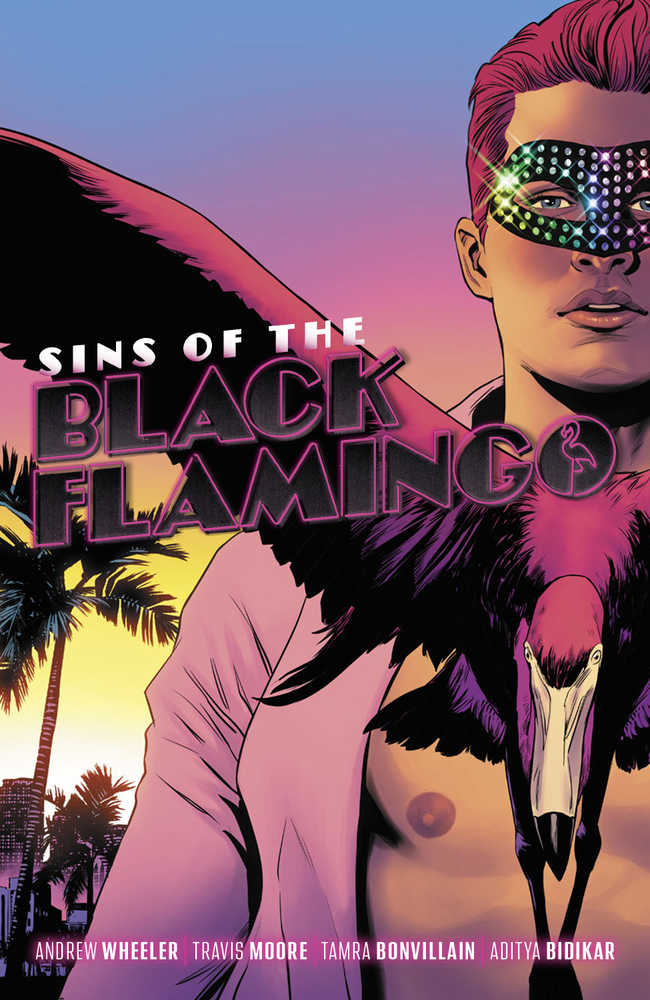 Sins Of The Black Flamingo (Mature)