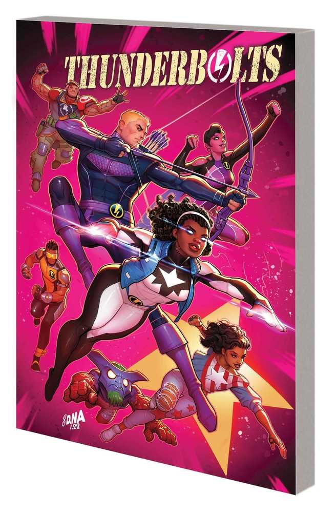 Thunderbolts: Back On Target [SALE]
