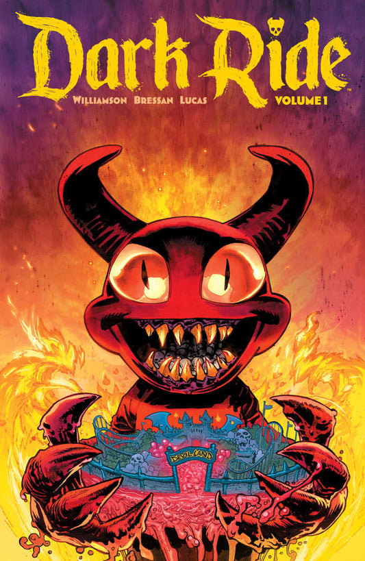 Dark Ride Volume 01 (Mature)