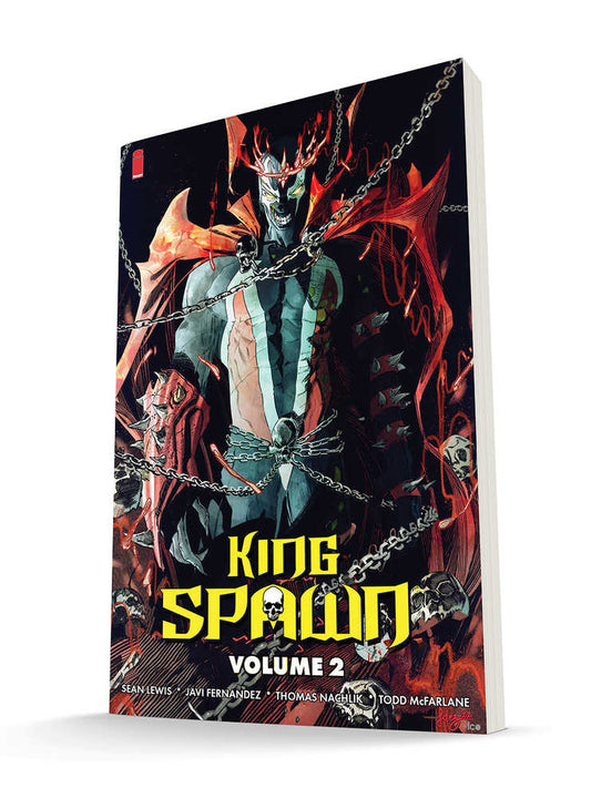 King Spawn Volume 02