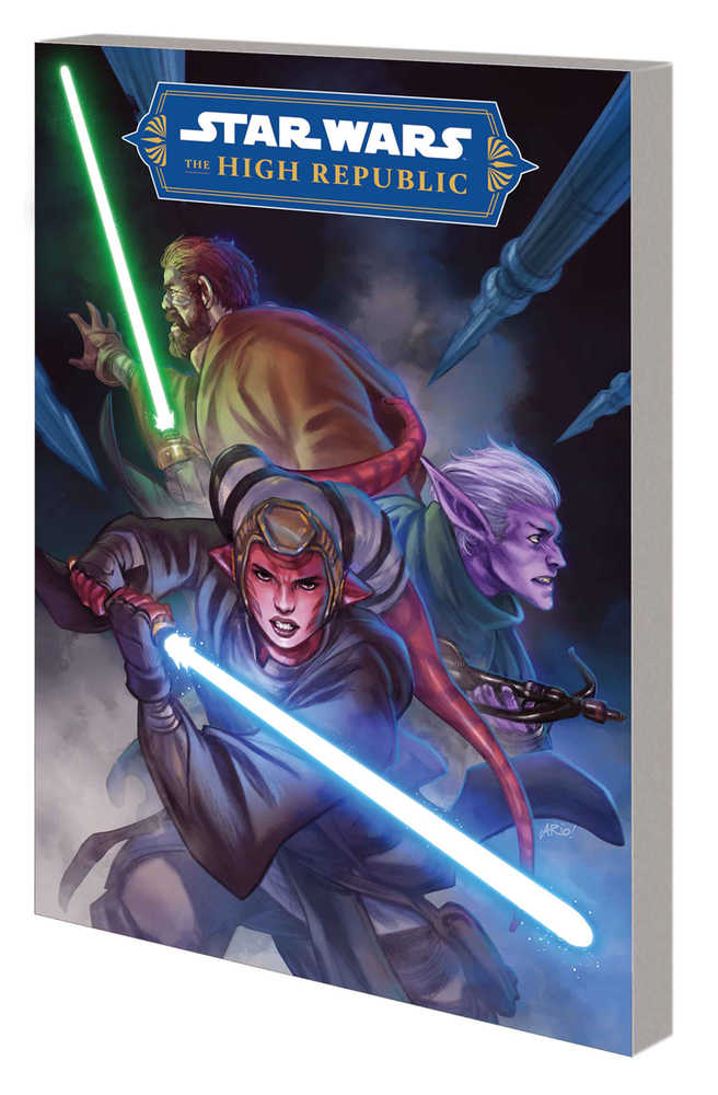 Star Wars: The High Republic: Phase II Volume 01 - Balance of the Force