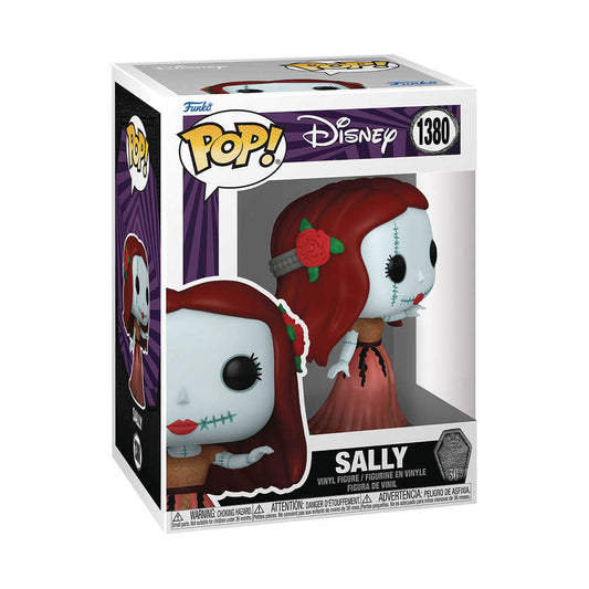 Pop Disney Nbx 30th Formal Sally Vinyl Figure