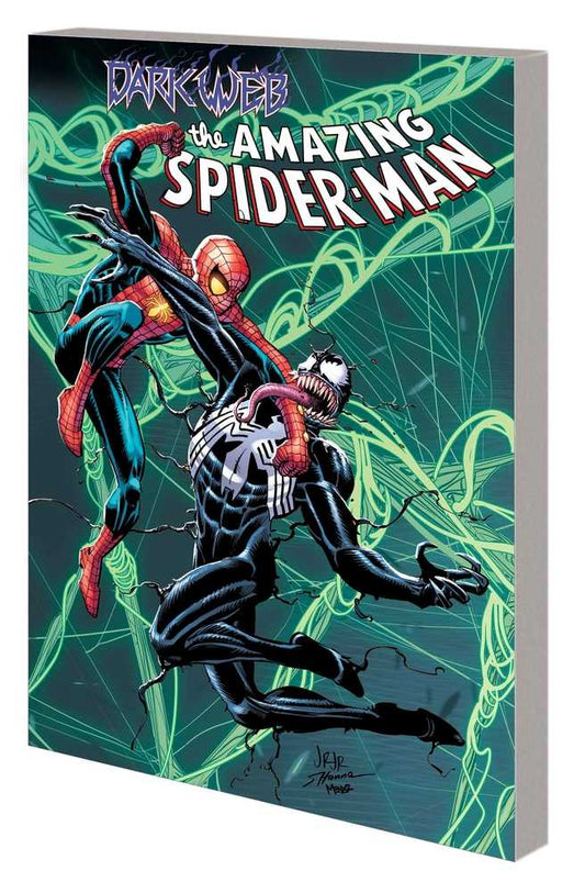Amazing Spider-Man by Zeb Wells Volume 04 - Dark Web