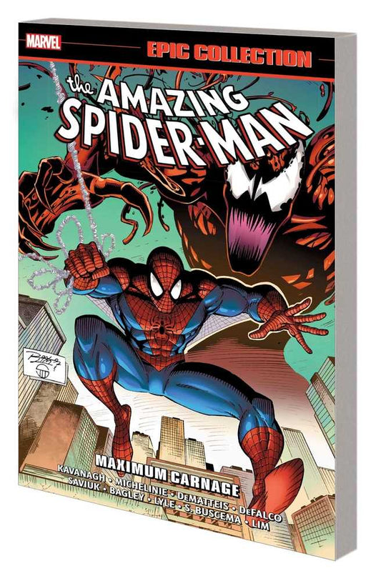 Amazing Spider-Man: Epic Collection Volume 25 - Maximum Carnage