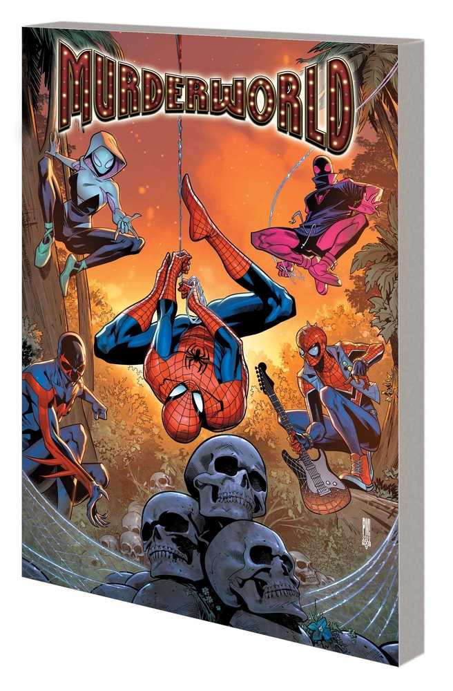 Murderworld [SALE]