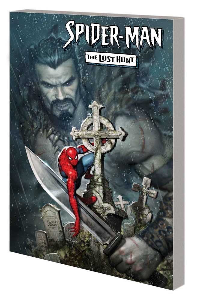Spider-Man: Lost Hunt