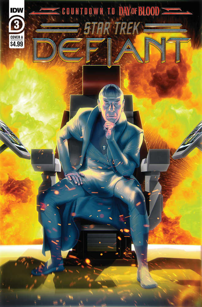 Star Trek: Defiant #03