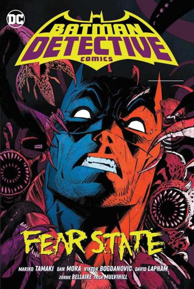 Batman: Detective Comics (2021) Volume 02 - Fear State