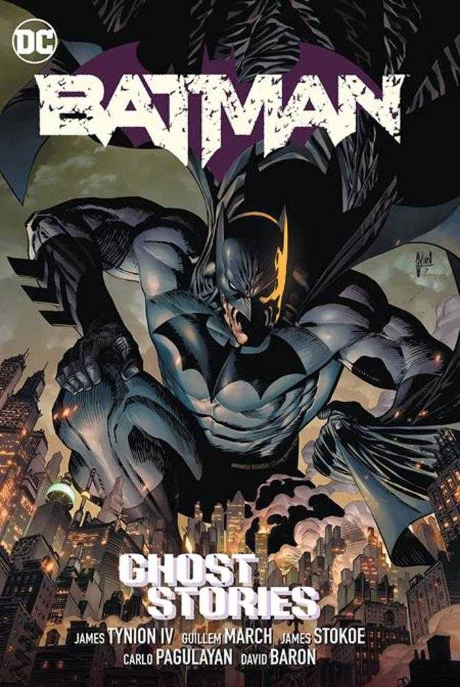 Batman [2020] Volume 03 - Ghost Stories