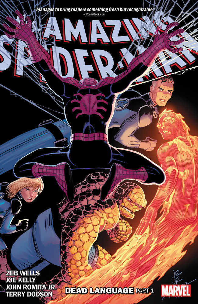 Amazing Spider-Man by Zeb Wells Volume 05 - Dead Language Part 1 [SALE]