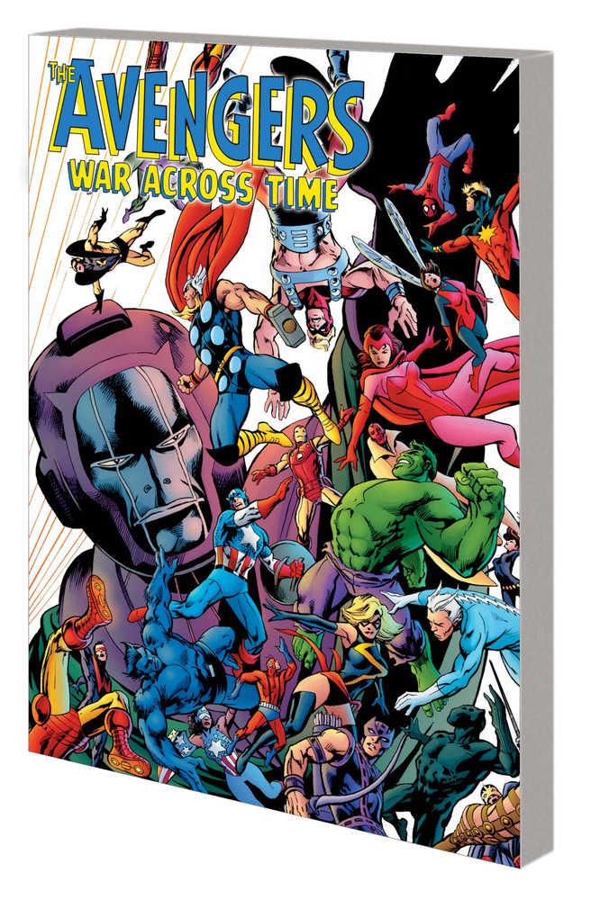 Avengers War Across Time [SALE]