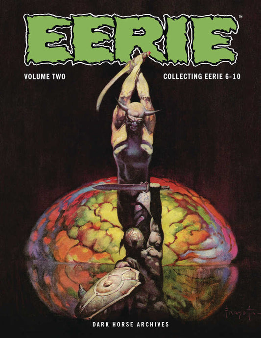 Eerie Archives Volume 02