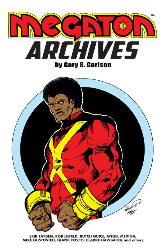 Megaton Archives TPB