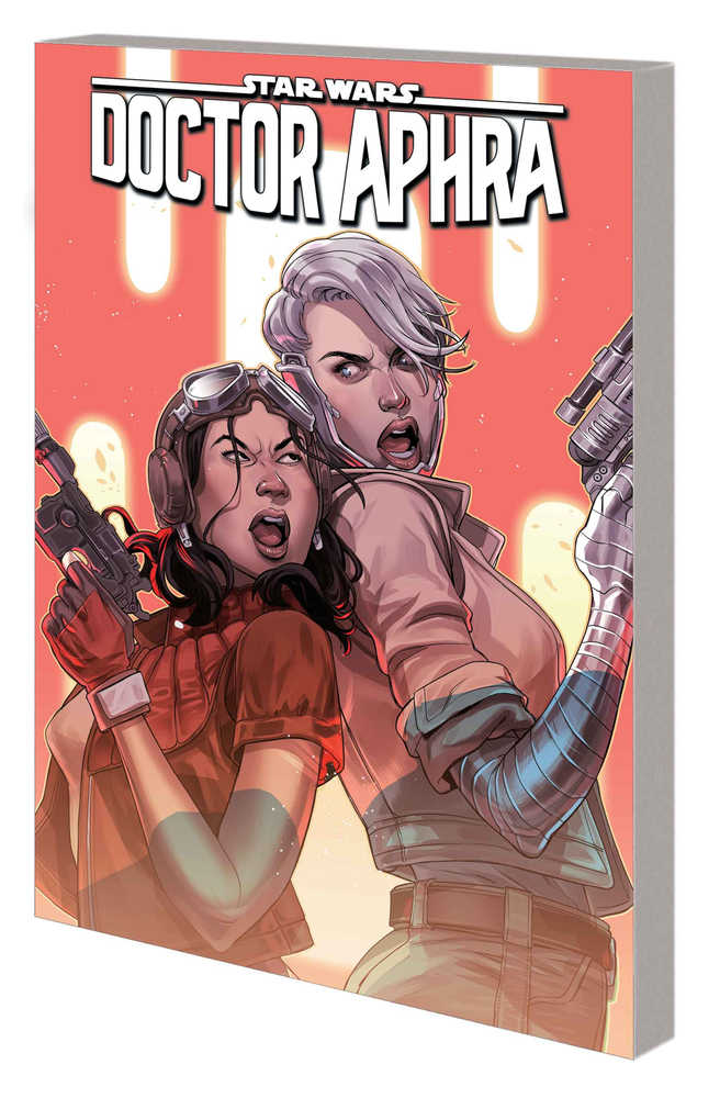 Star Wars: Doctor Aphra by Alyssa Wong Volume 06 - Ascendant