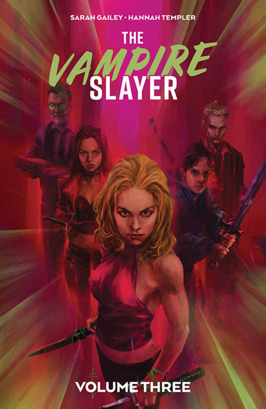 Vampire Slayer (Buffy) TPB Volume 03