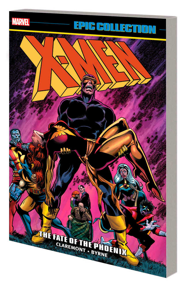 X-Men: Epic Collection Volume 07 - The Fate of the Phoenix [New Printing]