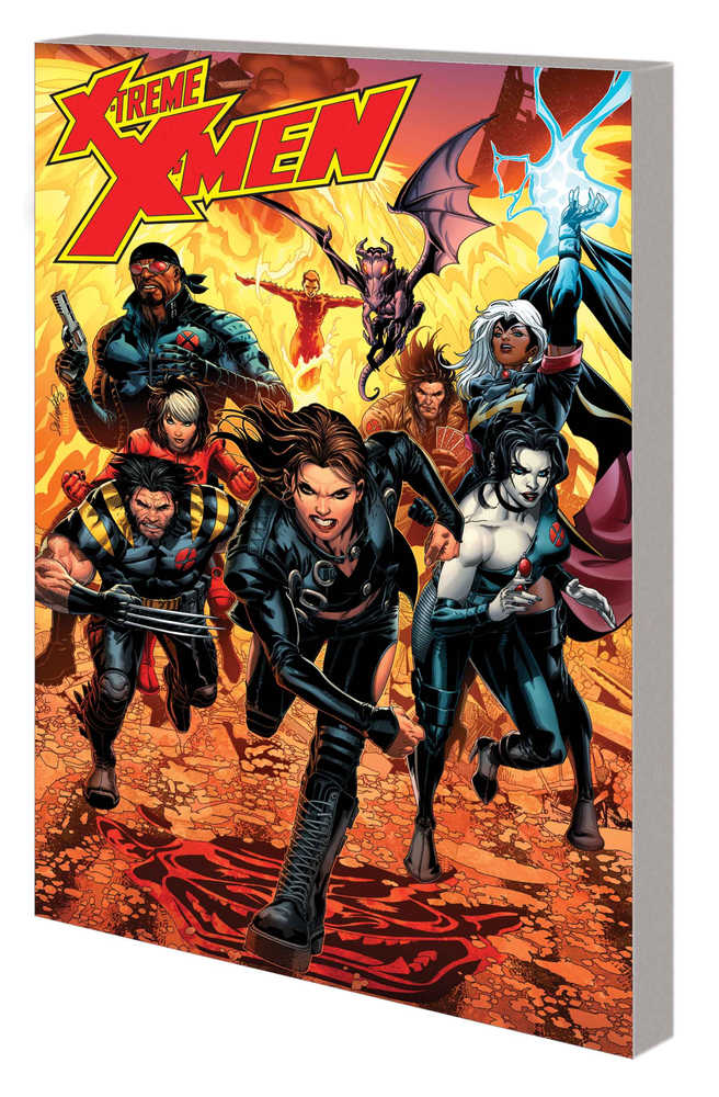 X-Treme X-Men by Claremont & Larroca - A New Beginning